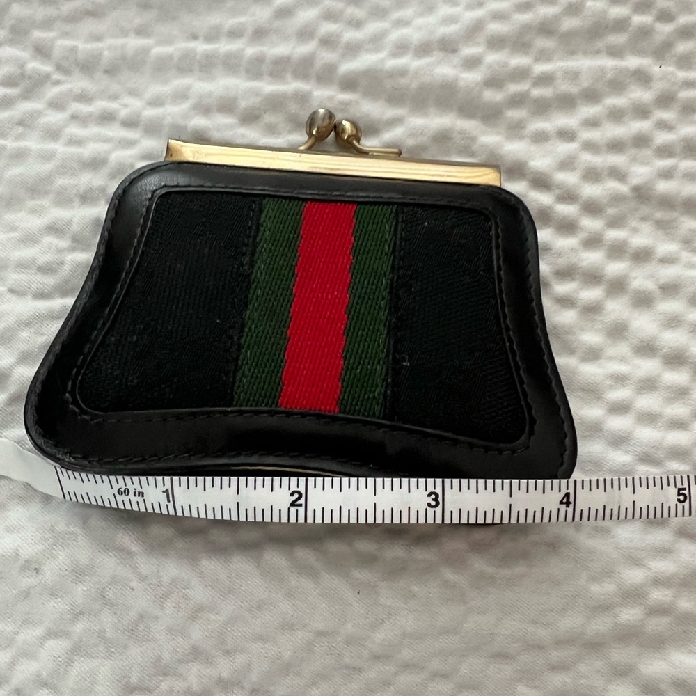 Gucci coin purse - Picture 9 of 11